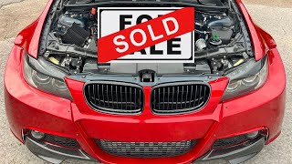 I Sold My 600 Horsepower E90 335i and bought a TURD…