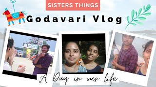 Narsapur Godavari Ghat|| Godavari Vlog|| Evenings walking ki oka manchi peacefull place