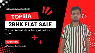 Topsia 2bhk Resale Flat for sale// #flatforsale #kolkataflatforsale #2bhkflats #lowbudgetflats