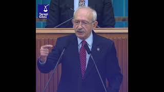 Terazi Gözü | Kemal Kılıçdaroğlu'ndan Gazze açıklaması