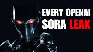 OpenAI Sora: Shocking Leaks Revealed! (November 2024)