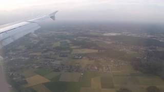 Brussels Airlines Flight from Warsaw Chopin Airport (WAW) to Brussels Airport (BRU)