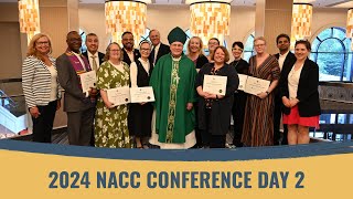 2024 NACC Conference Day 2 Morning Video