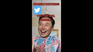 Elon Musk DESTROYS Twitter Deal Deal Up in Smoke