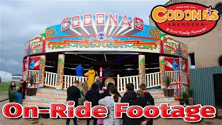 Codona's Waltzer Aberdeen beach