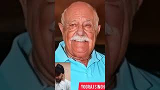 Yograj Singh युवराज सिंह के पिता (old to young)#shorts #trending #viral