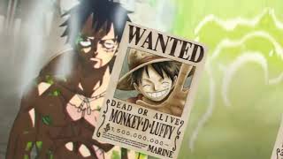 Luffy edit.