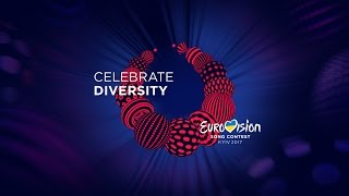 Eurovision Song Contest 2017. Top 17