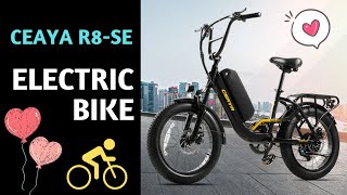 CEAYA R8 SE Electric Bike