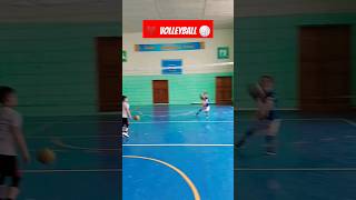 Тренировка дети 🏐                   #volleyball #волейбол #shortvideo #training #дети