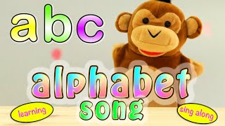 ABC | The Alphabet Song | Fun Sing-along Nursery Rhyme for Toddlers & Kids.