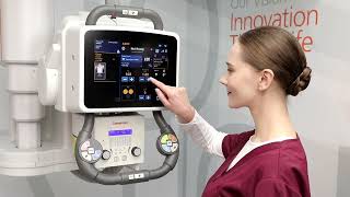 Carestream DRX-Evolution Plus X-ray Imaging Room