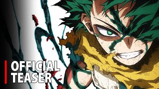 My Hero Academia Season 8   Official Teaser