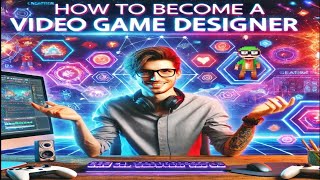 How to become a Video Game Designer