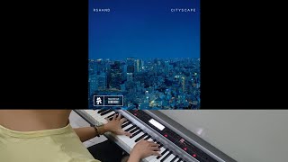 rshand - Cityscape (Jarel Gomes Piano)