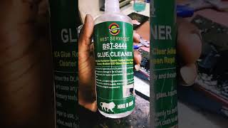 Lcd Glue Cleaner !! BST-8444#viral