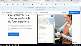 Como Poner Tu Negocio En El Mapa De Google (Tutorial Paso a Paso)