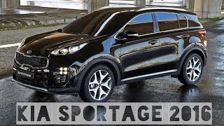 Kia Sportage New 2016