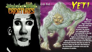 Mr. Incredible Becomes Uncanny at Weird 'n' Wild Creatures Monsters of the Mind (Trading Card Game)