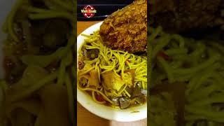 WAH ENAK Soto Mie Duet Ayam Kentucky #Shorts