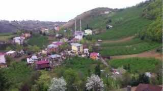 Osman Baba Mahallesi - Akcaabat - TRABZON 2012