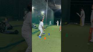 Yeh kya Ball 🥎 Thi #shots #short #cricket #academy #viral #india #ytshorts #lbw #cricketleague #b