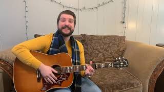 Tell My Mother I Miss Her So (Intro, Verse, Chorus, & Bridge) - Ryan Bingham - Guitar Lesson