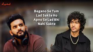 Shikayat ( lyrics )   /  Abhishek Malhan  /  🎤 singer - Tony kakkar / #lyricsvideo #Lyrical