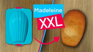 MADELEINE XXL 😋 au Monsieur Cuisine Connect