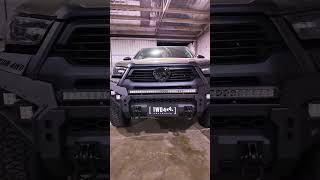 Smashing out the HILUX ROGUE (2023+) builds at the moment  😈