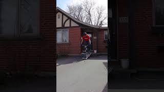 Driveway BMX Gates | #bmx #racing #shorts