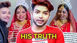 MAKEUP ARTIST RAJIV'S RESPONSE AGAINST SOHINI CHANDA'S ALLEGATIONS | THIS MAKES NO SENSE