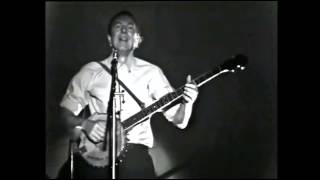 PETE SEEGER ⑩ Little Boxes (Live in Sweden 1968)