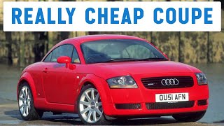 Top 5 Coupes for £1000