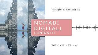 Podcast Viaggio Al Femminile: #25 - Smart working VS Telelavoro