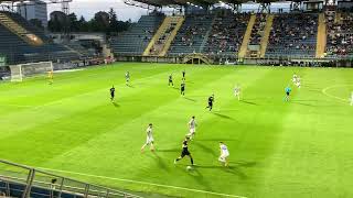 Ez mindent elmond a mai ZTE-ről, ZTE FC - NK Osijek second goal