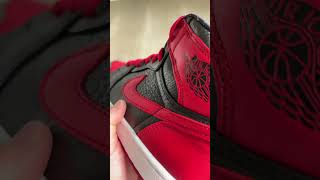 2011 Air Jordan 1 Retro High ‘Banned’