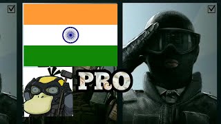 Rainbow Six Seige is too Easy for an Indian | Desi Experience 2