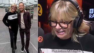 Zoe Ball QUITS BBC Radio 2 Breakfast Show! 😲