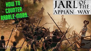 Phthia vs Dardania Troy Multiplayer Battle #117