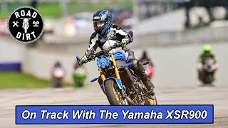 On Track With The 2022 Yamaha XSR900