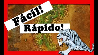 🔥Wow Classic🔥 | Misión Dientes de sable corruptos / Quest Corrupted Sabers