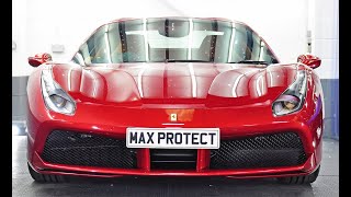 Ferrari 488 Spider Invisible Protection Detail [4K UHD]