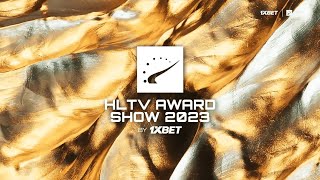 HLTV Awards 2023 - All awards and s1mple announcement