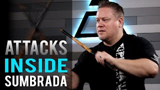 Attacks inside Contra Sumbrada (Sean Elders)