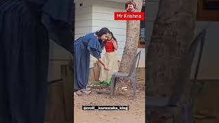 Kannada Instagram Reels Troll | Kannada Reels Troll | Mr Krishna