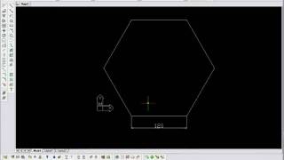 progeCAD - Léptékezés