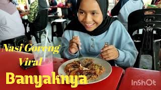 NGM, VIRAL.. Nasi Goreng Melimpah Viral.