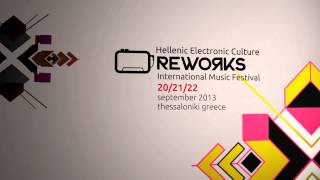 Reworks Festival 2013 TV ad