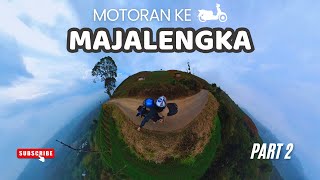 Motoran ke Majalengka | Part 2